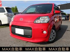 トヨタ　ポルテ　Ｇ　メモリーナビ　ＥＴＣ　バックカメラ