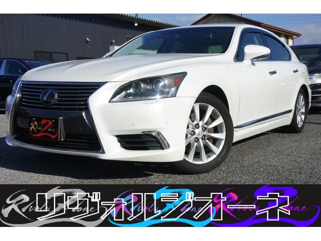 ＬＳ(レクサス) ＬＳ４６０　バージョンＣ　Ｉパッケージ 中古車画像