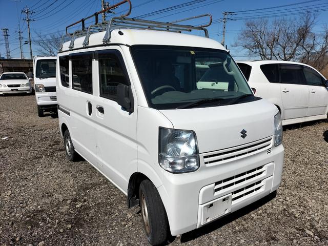 エブリイ(スズキ) ＰＡ 中古車画像