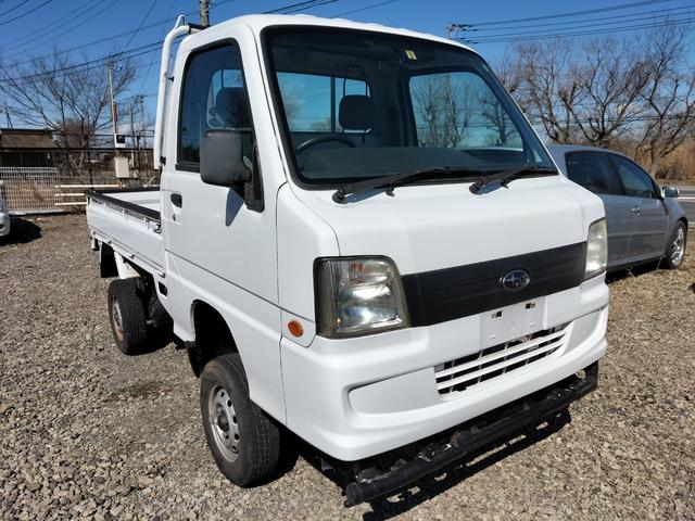 サンバートラック(スバル) ＴＢ　４ＷＤ　リフトアップ 中古車画像