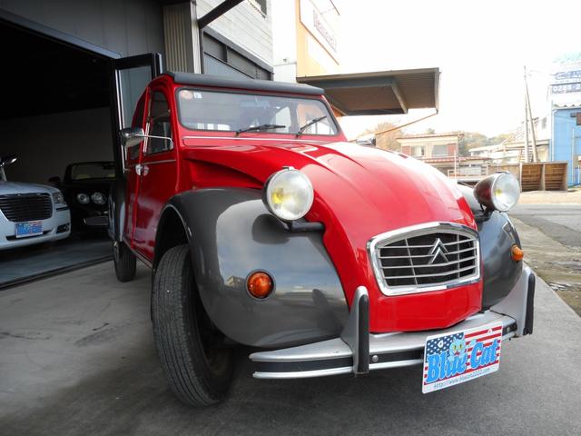 シトロエン 2cv6 チャールストン 225 0万円 昭和59年 1984年 栃木県 中古車 価格 Com シトロエン 2cv6 チャールストン 225 0万円 昭和59年 1984年 栃木県 中古車 価格 Com