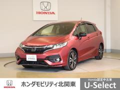 フィットハイブリッド Sホンダセンシング スマ-トキ- ナビTV アクティブクルーズコントロール パワーウインドウ サイドエアバック DVD再生 パワーステアリング LEDヘッドランプ ABS 盗難防止装置 エアバック 中古車画像