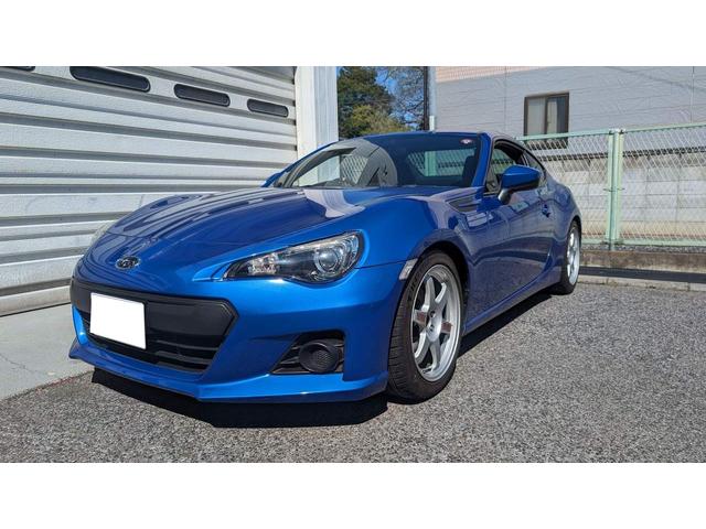 スバル ＢＲＺ Ｒ　ジムカーナ　クスコＬＳＤ　スーパーオーリンズ　ブリッドシート　クスコ４点ベルト　レイズＴＥ３７　ミシュランＰＳ４Ｓ　エンケイ１８インチ　シバタイヤ２８０