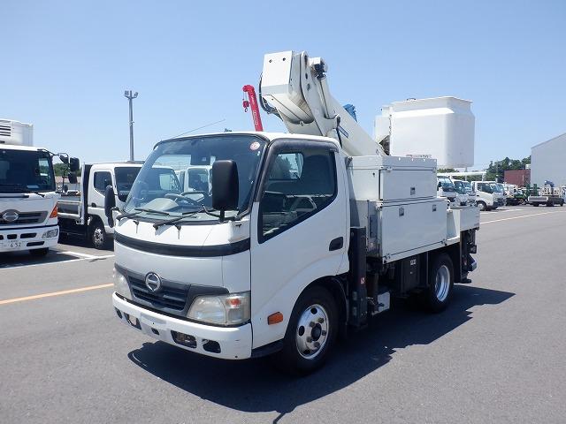 返金保証付:千葉県松戸市秋山 平成30年 日野 デュトロ 全低床@車選びドットコム 返金保証付:千葉県松戸市秋山 平成30年 日野 デュトロ 全低床@車選びドットコム