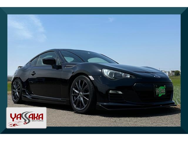 ＢＲＺ(スバル) Ｒ　ＭＴ６速　キーレスエントリー　車高調　Ｎａｖｉ／ＴＶ　ＥＴＣ　バックカメラ 中古車画像