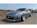 日産 フェアレディＺ バージョンＴ　６ＭＴ　３２６パワー車高調　...