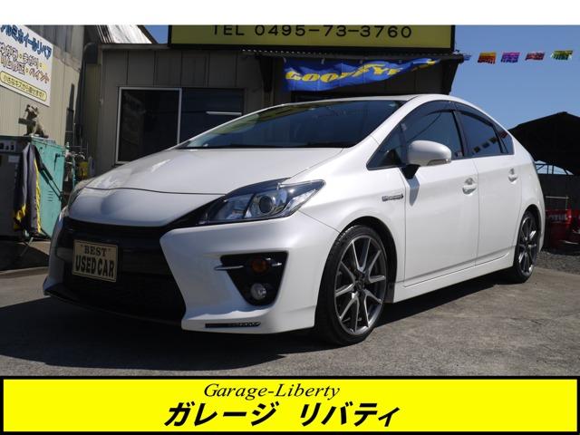 トヨタ プリウスsツーリングセレクション g s 純正ナビ tv bカメラ ドライブレコーダー etcの中古車 車体価格154万円 13 平成25 年式 走行4 7万キロ 車体色パールホワイト 埼玉県本庄市児玉町上真下384 1 ガレージリバティの在庫 グーネット中古車 トヨタ プリウスsツーリングセレクション g s 純正ナビ tv bカメラ ドライブレコーダー etcの中古車 車体価格154万円 13 平成25 年式 走行4 7万キロ 車体色パールホワイト 埼玉県本庄市児玉町上真下384 1 ガレージリバティの在庫 グーネット中古車