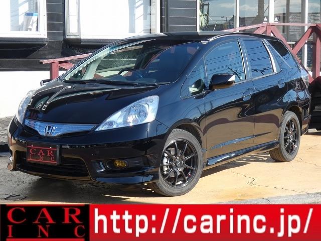 中古車 ホンダ フィットシャトルハイブリッド ハイブリッド スマートセレクション中古車販売実績 21 04 18 ｃａｒ ｉｎｃ つくば店 中古車なら グーネット中古車