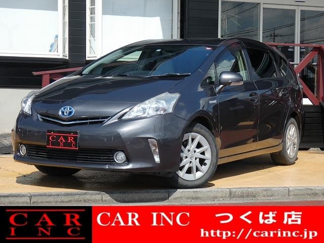 トヨタ プリウスaなどsクラスのスイングドア 3列シートの魅力 写真で見るライバル 比較シリーズ ミニバン ワンボックス Motor Fan モーターファン