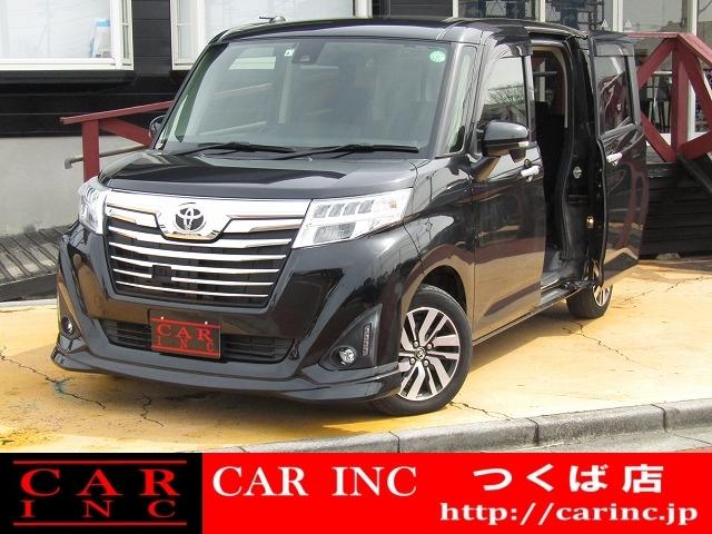 トヨタ ルーミー カスタムｇ ｓ 両側パワスラ スマートアシスト 純正ｓｄナビの中古車 グーネット中古車