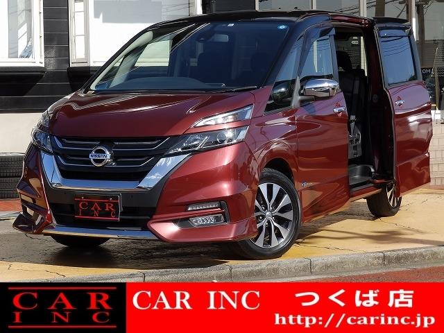 日産 セレナ ハイウェイスター プロパイロットエディション ワンオーナー レーダークルーズコントロールの中古車｜グーネット中古車