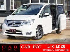 日産　セレナ　ハイウェイスター　Ｖセレ＋セーフティ　ＳＨＶ　Ａセフ