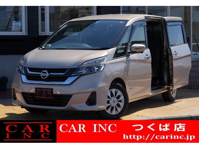 日産 セレナ