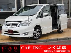 日産　セレナ　ハイウェイスター　Ｖセレ＋セーフティＩＩ　ＳＨＶ　両側パワースライドドア