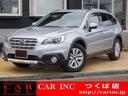 SUBARU LEGACY OUTBACK