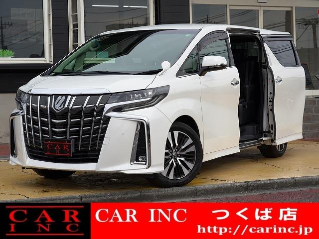 ２．５Ｓ　Ｃパッケージ　両側パワスラ　衝突軽減ブレーキ　レーンアシスト　クルコン　オートハイビーム　クリアランスソナー　パワーバックドア　パワーシート　純正１０インチナビ　Ｂｌｕｅｔｏｏｔｈ　バックカメラ　後席モニター