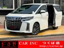 トヨタ アルファード ２．５Ｓ　Ａパッケージ　４ＷＤ　フリップダ...