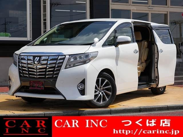 ２．５Ｇ　純正１０型ＳＤナビ　フリップダウンモニター　両側パワースライドドア　フルセグ　Ｂｌｕｅｔｏｏｔｈ　バックカメラ　ビルトインＥＴＣ２．０　　クリアランスソナー　ＬＥＤヘッドライト　パワーバックドア