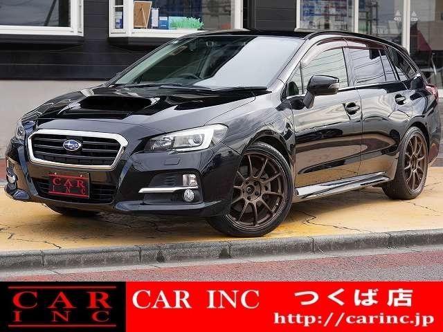 カーインクつくば店！全国納車可能！自社保証１年付き！ ４ＷＤ　社外ナビ　パドルシフト　ヒルスタート　社外１９インチＡＷ