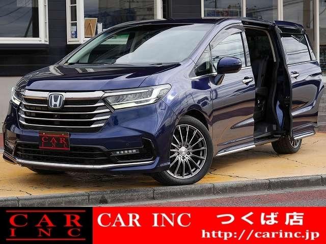 カーインクつくば店！全国納車可能！自社保証１年付き！ 純正ナビ　全方位カメラ　デジタルインナーミラー　両側パワスラ　衝突軽減