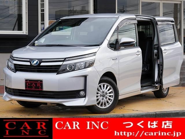 カーインクつくば店！全国納車可能！自社保証１年付き！ 両側パワスラ　純正ナビ　Ｂｌｕｅｔｏｏｔｈ　バックカメラ　シートヒーター