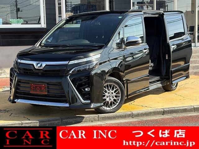 カーインクつくば店！全国納車可能！自社保証１年付き！ ワンオーナー　両側パワスラ　アルパイン９型ナビ　フリップダウンモニター