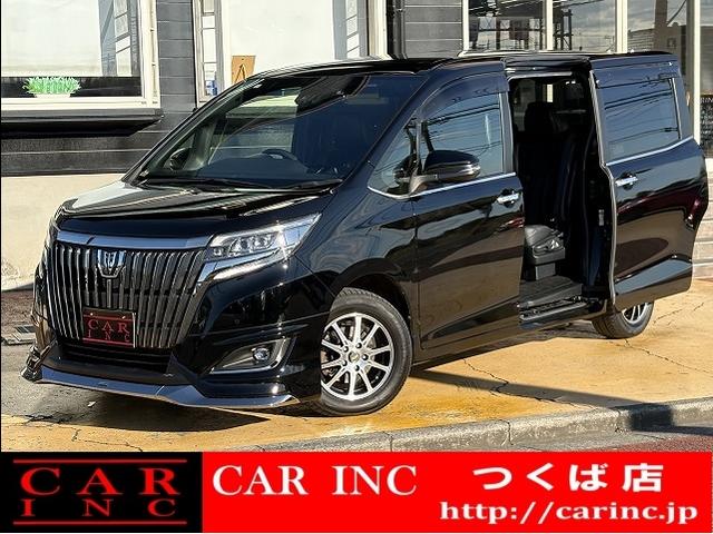 カーインクつくば店！全国納車可能！自社保証１年付き！ 両側パワスラ　モデリスタエアロ　フリップダウンモニター　１１インチナビ