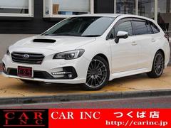 レヴォーグ 2.0STIスポーツアイサイト 衝突被害軽減ブレーキ レーンアシスト アダプティブクルーズコントロール ブラインドスポット オートハイビーム ヒートシーター 純正アルミホイール 純正ナビ バックカメラ サイド・フロントカメラ 中古車画像