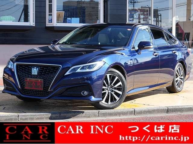 カーインクつくば店！全国納車可能！自社保証１年付き！ 衝突軽減ブレーキ　ヘッドアップディスプレイ　ブラインドスポットモニター