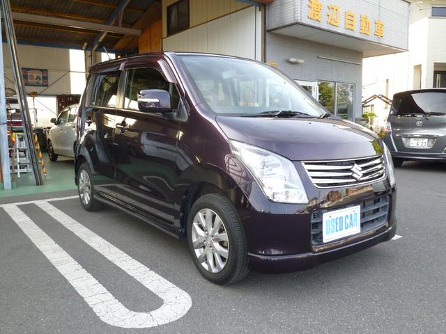 リミテッドII メモリーナビ フルセグ Bカメラ シートヒーター 修復歴無し 14インチアルミホイール HID(1枚目)