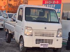 スズキ　キャリイトラック　ＫＣパワステ　４ＷＤ