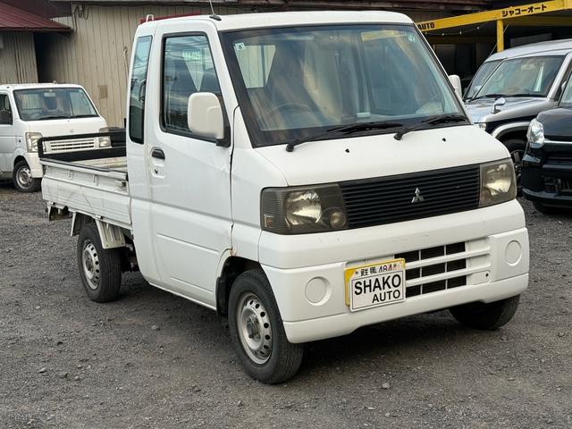 MITSUBISHI MINICAB TRUCK TL