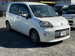 ポルテ X ETC HDD ナビTV バックカメラ 中古車画像