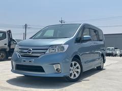 日産　セレナ　ハイウェイスター　Ｓ−ハイブリッド