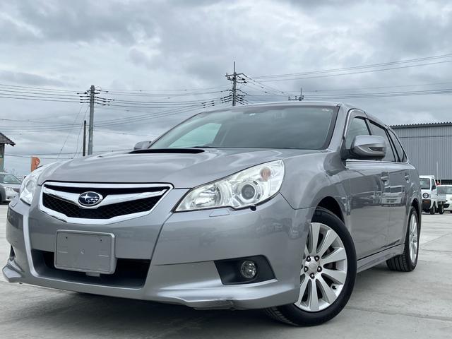 レガシィツーリングワゴン(スバル) ２．５ＧＴアイサイト 中古車画像