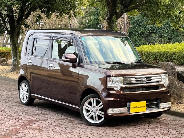 ムーヴコンテ(ダイハツ) カスタム　Ｇ　メモリーナビ　テレビ　バックカメラ　アルミホイール　ＨＩＤヘッドライト 中古車画像