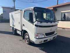 トヨタ　トヨエース　　冷凍冷蔵車　冷蔵　冷凍