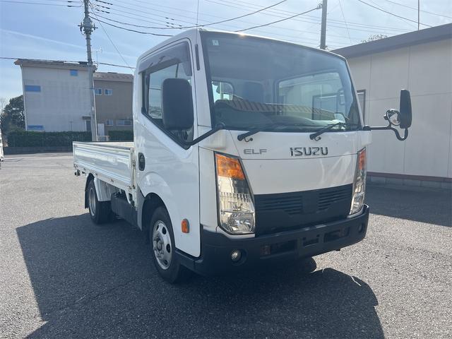 いすゞ エルフトラック 　１．５トン　１．５ｔ　ＡＴ