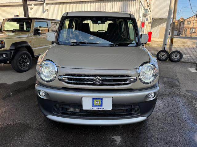 クロスビー(スズキ) ハイブリッドＭＺ　デュアルカメラブレーキサポート　ＡＣＣ　パドルシフト　ＥＴＣ　シートヒーター　ナビ　ＴＶ 中古車画像