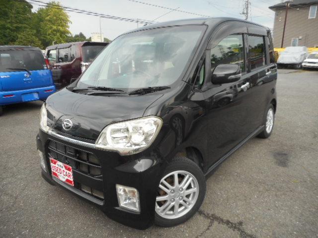 カスタムＧ　ナビ・ＴＶ・Ｂｌｕｅｔｏｏｔｈ・スマートキー・ＥＴＣ・フォグ