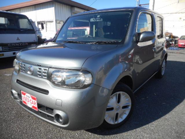 乗りやすくておススメの定番車♪装備も充実でお買い得☆ 若干キズなど有りますがしっかり整備してお渡しで永くお乗りいただけます◎