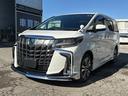 TOYOTA ALPHARD HYBRID