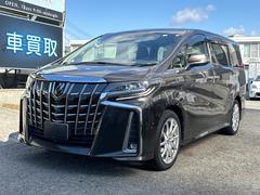 トヨタ　アルファード　２．５Ｓ　後期　ＪＢＬデジタルインナー８人乗　全周囲カメラ