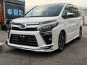 トヨタ ヴォクシー ＺＳ　両側パワスラ　前後ドラレコ　ＥＴＣ　Ｂ...