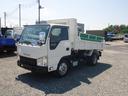 いすゞ エルフトラック ３トンダンプ低床強化 （検8.6）
