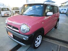 ハスラー G ドライブレコーダー ナビ 衝突被害軽減システム スマートキー アイドリングストップ 電動格納ミラー シートヒーター ベンチシート CVT 盗難防止システム ABS ESC 衝突安全ボディ エアコン 中古車画像