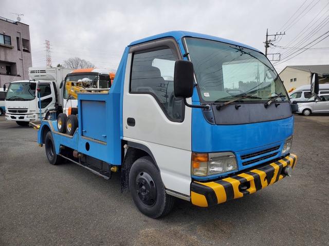 日産 アトラストラック 　レッカー車　センチュリー４１１　Ｆ１