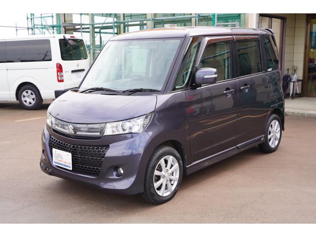 リミテッドＩＩ　純正ナビ　テレビ　　両側パワースライドドア　プッシュスタート　スマートキー　　シートヒーター　盗難警報装置　電動格納ミラー　ＥＴＣ付き