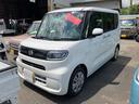 ダイハツ タント Ｘ　届け出済み未使用車　バックカメラ　両側スラ...