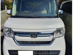 N-BOX L 電動スライドドア バックカメラ 衝突被害軽減システム 禁煙車 ドラレコ スマートキー LEDヘッド 車線逸脱警報 オートライト オートエアコン Bluetooth 中古車画像